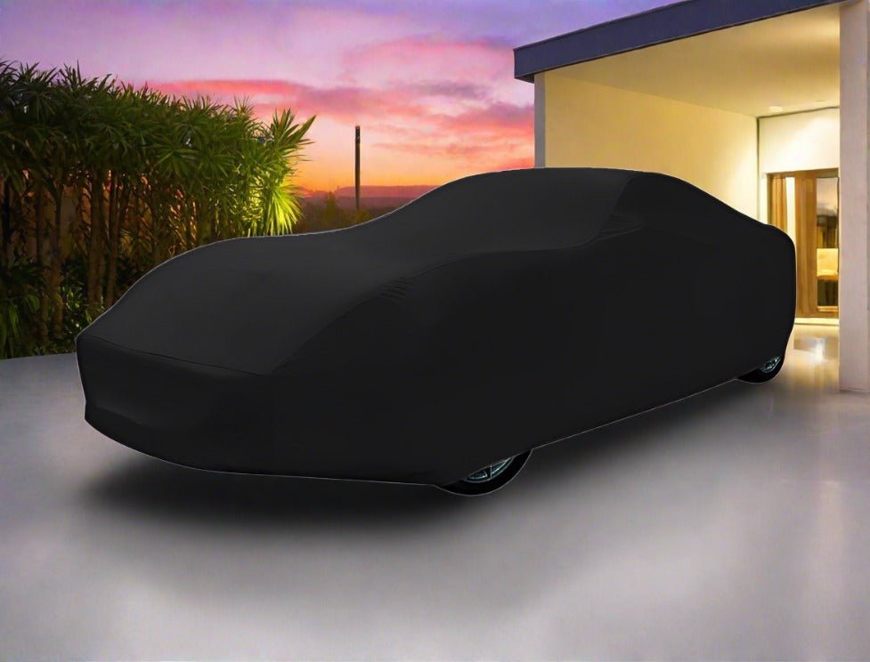 premium_black_coupe_car_cover ##carcover## ##bespokecarcover## ##outdoorcarcover## ##waterproofcarcover## ##vehiclecover##